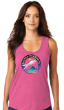 SDS/Women TriBlend Racerback Tank Top/DM138L/