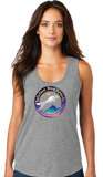 SDS/Women TriBlend Racerback Tank Top/DM138L/