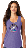 SDS/Women TriBlend Racerback Tank Top/DM138L/