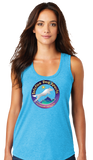 SDS/Women TriBlend Racerback Tank Top/DM138L/