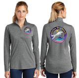 SDS/TriBlend Wicking Lightweight Quarter Zip Pullover/LST407/