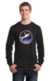 SDS/Port and Co Long Sleeve Core Cotton Tee/PC54LS/