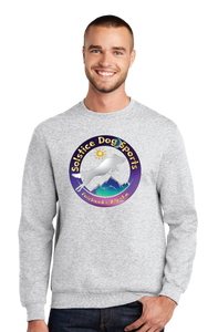 SDS/Port & Co Crew neck Sweatshirt/PC78