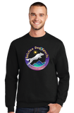 SDS/Port & Co Crew neck Sweatshirt/PC78