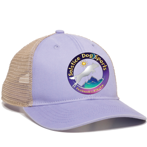 SDS/Women Hat with Ponytail Slit/PNY