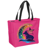 SEREG/Essential Zip Tote/BG410/