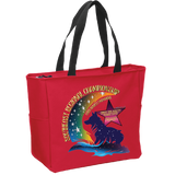 SEREG/Essential Zip Tote/BG410/