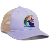 SEREG/Women Hat with Ponytail Slit/PNY