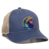 SEREG/Women Hat with Ponytail Slit/PNY
