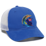 SEREG/Women Hat with Ponytail Slit/PNY