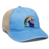 SEREG/Women Hat with Ponytail Slit/PNY