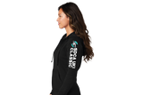 SHARK/Women Pull Over Hoodie/LPC78H/