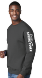 SPRING/Port & Co Crew neck Sweatshirt/PC78