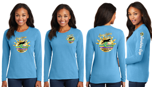 SUNCUP24/Port and Co Long Sleeve Core Cotton Tee/LPC54LS