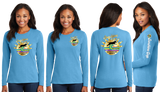 SUNCUP24/Port and Co Long Sleeve Core Cotton Tee/LPC54LS