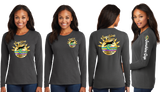 SUNCUP24/Port and Co Long Sleeve Core Cotton Tee/LPC54LS