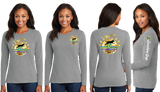 SUNCUP24/Port and Co Long Sleeve Core Cotton Tee/LPC54LS