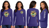 SUNCUP24/Port and Co Long Sleeve Core Cotton Tee/LPC54LS