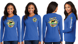 SUNCUP24/Port and Co Long Sleeve Core Cotton Tee/LPC54LS