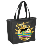 SUNCUP24/Essential Zip Tote/BG410