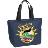SUNCUP24/Essential Zip Tote/BG410