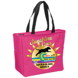 SUNCUP24/Essential Zip Tote/BG410