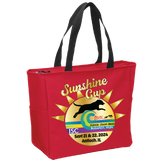 SUNCUP24/Essential Zip Tote/BG410