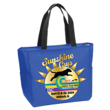 SUNCUP24/Essential Zip Tote/BG410