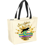 SUNCUP24/Essential Zip Tote/BG410