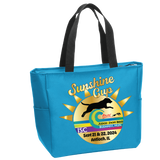 SUNCUP24/Essential Zip Tote/BG410