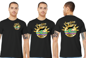 SUNCUP24/UniSex All Cotton T shirt Great fit Men & Women/3001