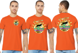 SUNCUP24/UniSex All Cotton T shirt Great fit Men & Women/3001