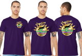 SUNCUP24/UniSex All Cotton T shirt Great fit Men & Women/3001