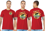 SUNCUP24/UniSex All Cotton T shirt Great fit Men & Women/3001