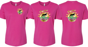 SUNCUP24/Bella Canvas Women Relaxed Fit All Cotton/6400