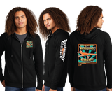 SWAT24/Featherweight French Terry Full Zip Hoodie/DT573