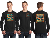 SWAT24/Port and Co Long Sleeve Core Cotton Tee/PC54LS/