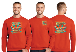 SWAT24/Port & Co Crew neck Sweatshirt/PC78