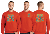 SWAT24/Port & Co Crew neck Sweatshirt/PC78