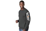 SWAT24/Port & Co Crew neck Sweatshirt/PC78