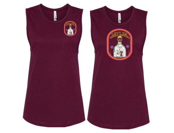 TEQ24/Bella Canvas Tank Top/6003