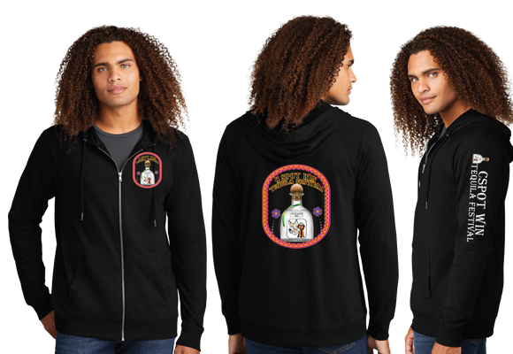 TEQ24/Featherweight French Terry Full Zip Hoodie/DT573