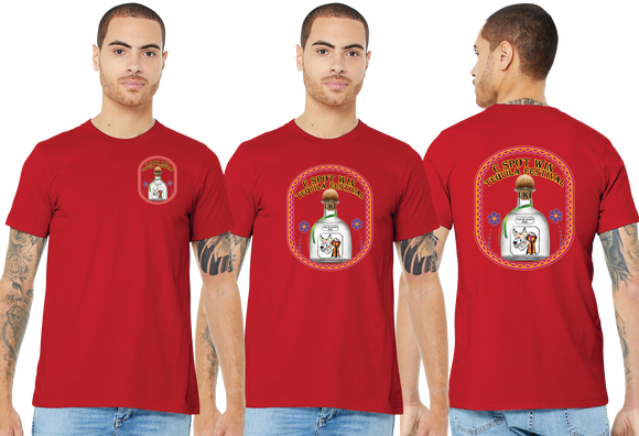 TEQ24/UniSex All Cotton T shirt Great fit Men & Women/3001