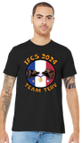 TERV24/UniSex All Cotton T shirt Great fit Men & Women/3001/