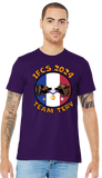 TERV24/UniSex All Cotton T shirt Great fit Men & Women/3001/