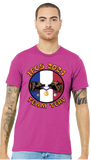 TERV24/UniSex Tri Blend T Shirt SOFTEST Cotton Feel on the Market/3413/