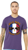 TERV24/UniSex Tri Blend T Shirt SOFTEST Cotton Feel on the Market/3413/