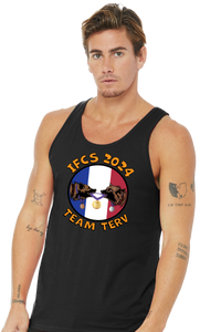 TERV24/UniSex Tank Top/BC3480