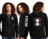 TERV24/Featherweight French Terry Full Zip Hoodie/DT573