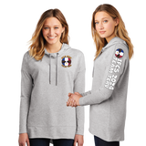 TERV24/Women Featherweight French Terry Hoodie/DT671